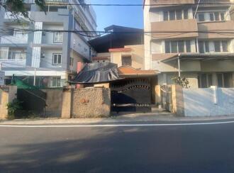Residential House Villa for Sale in Ernakulam, Ernakulam town, M g road, Near Kasavukada