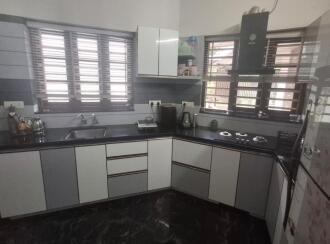 Residential House Villa for Sale in Kozhikode, Chevayoor, Chevayoor, 600m from Mavoor road and 300m from Kovoor -Vellimadukunnu bypass.