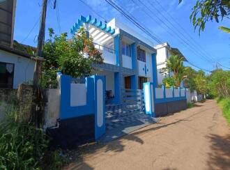Residential House Villa for Sale in Kottayam, Kottayam town, Paruthumpara, Paruthumpara