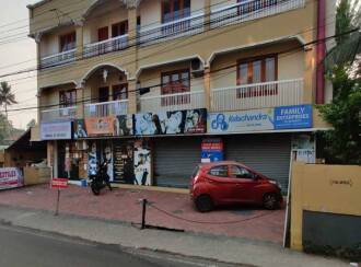 Commercial Building for Rent in Trivandrum, Nalanchira, Nalanchira, Aryaas Pure Vegetarian Hotel at Pananvila Junction in Thiruvananthapuram