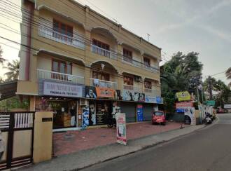 Commercial Building, Trivandrum