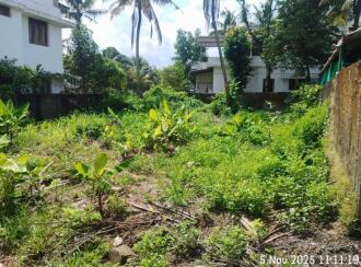 Residential Land for Sale in Ernakulam, Aluva, Alangad, Aikarakudi Saidu Road