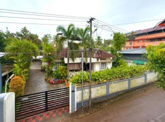 Residential House Villa for Sale in Kottayam, Kottayam town, Chelliyozhukkam