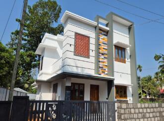 Residential House Villa for Sale in Kottayam, Vaikom, Kavarapady nada, Muyankulangara- cherinchuvadu road