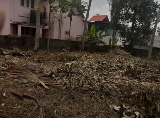 വാസയോഗ്യമായ ഭൂമി വില്പനയ്ക്ക് Trivandrum, Thiruvananthapuram, Mannanthala, Guruji lane , keraladitipuran road