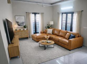 Residential House Villa for Sale in Pathanamthitta, Thiruvalla, Kumbanad, salem church road