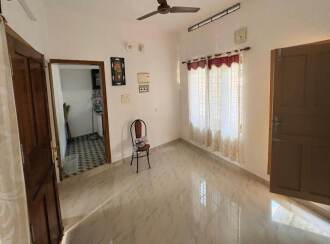 Residential House Villa for Rent in Kottayam, Kottayam town, Manganam, Janatha Road