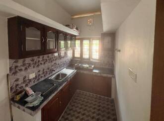 Residential House Villa for Rent in Kottayam, Kottayam town, Manganam, Janatha Road