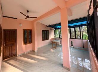 Residential House Villa for Rent in Kottayam, Kottayam town, Manganam, Janatha Road