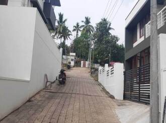 Residential House Villa for Sale in Trivandrum, Thiruvananthapuram, Karyavattom