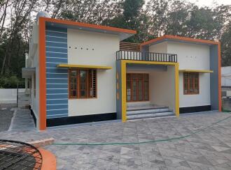 Residential House Villa for Sale in Kollam, Chathannoor, Chathannoor, Omega