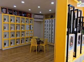 Commercial Building for Sale in Ernakulam, Edappally, Edapally, Service Road, Opposite Oberon Mall