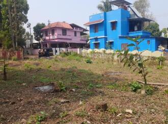 Residential Land for Sale in Palakkad, Palakkad, Chandranagar, Thekkumuri