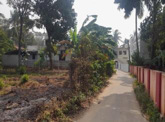 Residential Land for Sale in Palakkad, Palakkad, Chandranagar, Thekkumuri