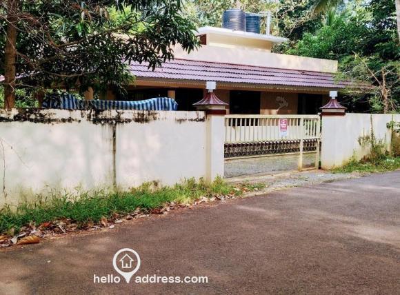 2 Storied House at Pallickathod Kottayam