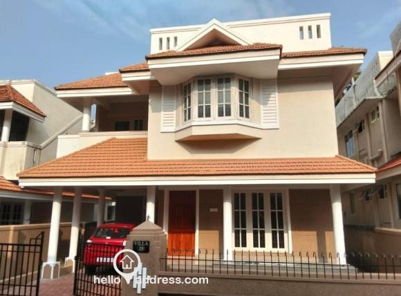 Residential House Villa for Sale