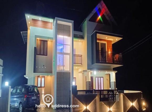 front 4 BHK 2100sqft_7cent