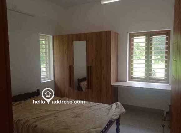 GF master bedroom with Cabinets and study table