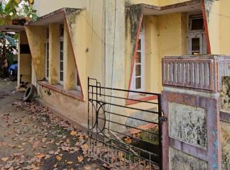 Commercial Land for Sale in Ernakulam, Ernakulam town, Thammanam, Thammanam Pullepady Rd & Masters Compound Ln