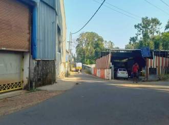 Residential Land for Sale in Ernakulam, Angamaly, Angamaly, St.Sebastian's Church Road