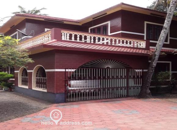 Residential House Villa for Sale