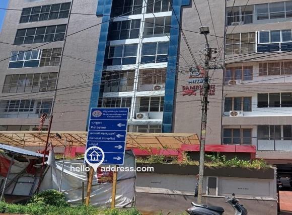 Residential Apartment for Sale