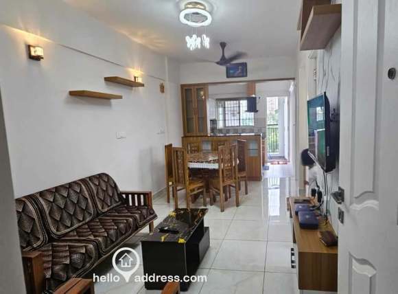 Residential Apartment for Rent