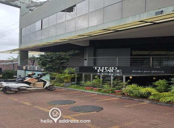 Commercial Building for Lease