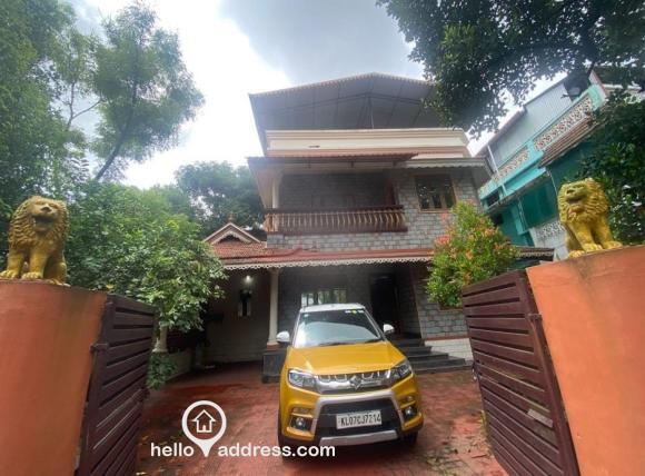 Residential House Villa for Sale