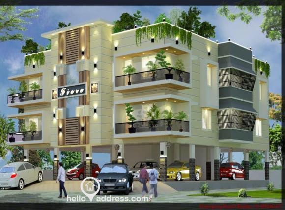Residential Apartment for Sale