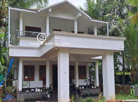 Residential House Villa for Sale