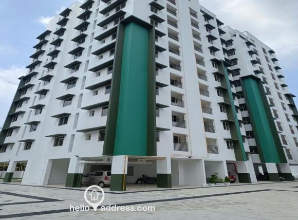 Residential Apartment for Sale