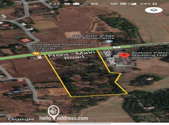 Commercial Land for Sale