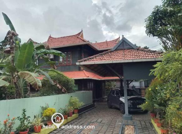 Residential House Villa for Sale
