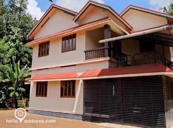 Residential House Villa for Sale