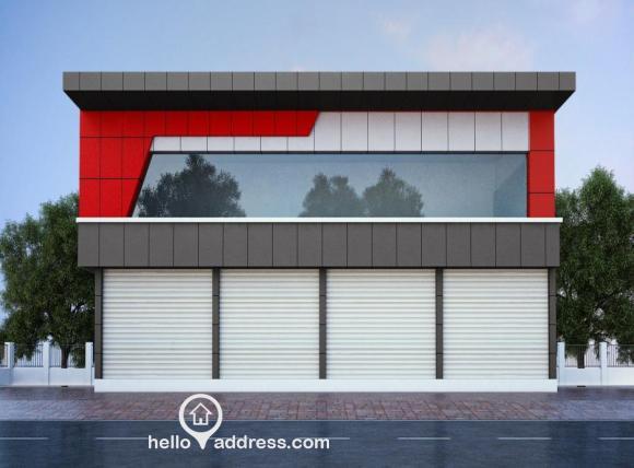 Commercial Building for Rent