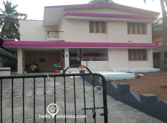 Residential House Villa for Sale