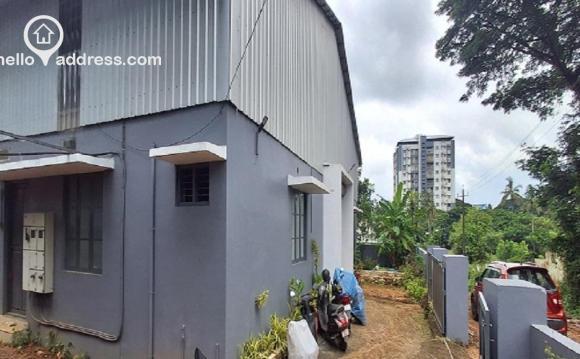 Industrial Building for Sale