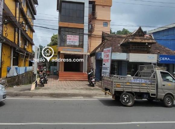 Commercial Building for Rent