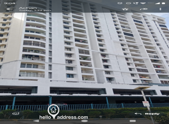 Residential Apartment for Sale