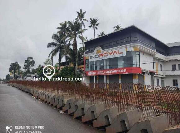 Commercial Building for Sale