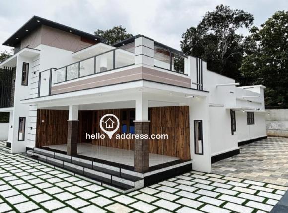Residential House Villa for Sale