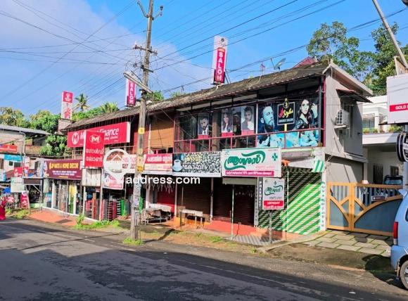 Commercial Shop for Sale