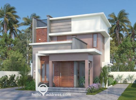 Residential House Villa for Sale