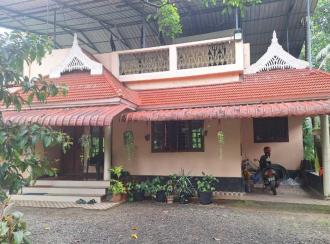 Residential House Villa for SaleThrissur, Thrissur, Madakkathara
