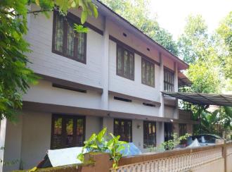 Residential House Villa for SaleKottayam, Changanassery, Thengana