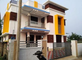 Residential House Villa for SaleThrissur, Thrissur, Avanur