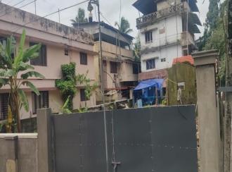 Residential Land for SaleErnakulam, Ernakulam town, Banerji road