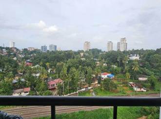 Residential Apartment for Rent in Kottayam, Kottayam town, Collectorate, Wilson Street