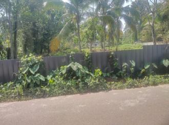 Residential Land for Sale in Kottayam, Vaikom, Alathoor, Vaikom vechoor road Alathoorpadi Bus stop